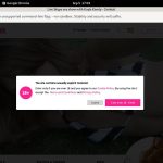 Free Kinky Kimberley Account