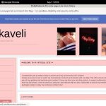 Free MellyMakaveli Discount Trial