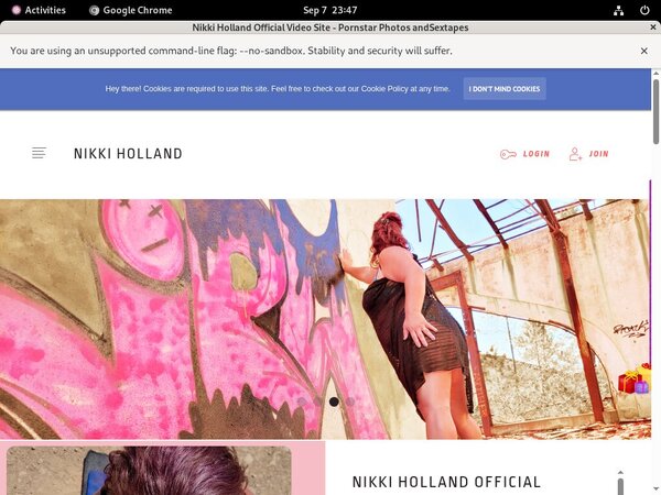 Free Nikki Holland Membership Discount