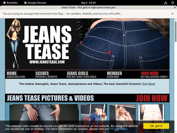 Free Passwords Jeanstease