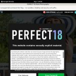 Free Perfect 18 Discounts