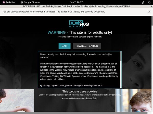 Free Trial On Media Dcx