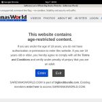 Free Trial Porn SaRennas World