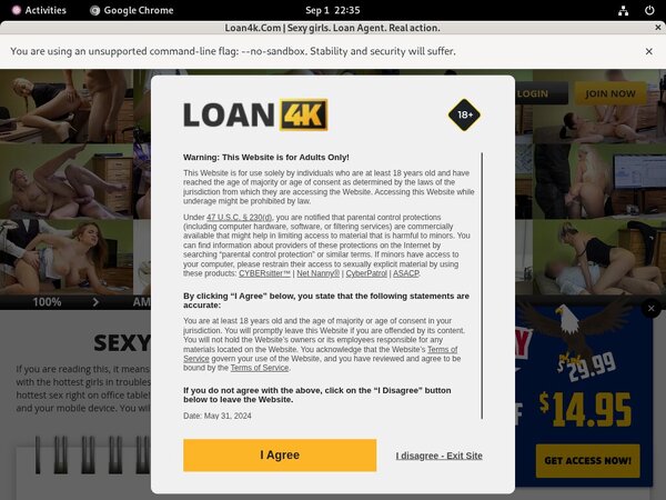 Free Watch Loan4k.com