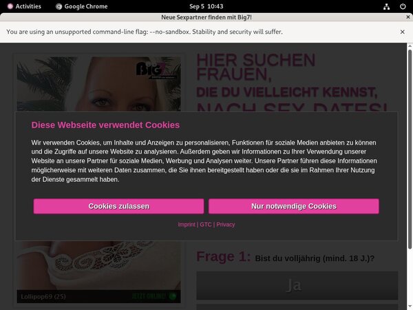 Free YourSecretDream Acounts