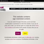 Free Yourmomlovesanal.com Accounts