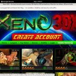 Freexeno3dx Password