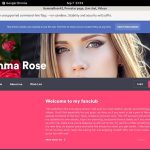 Gemmarose42.modelcentro.com Hard