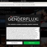 Gender Flux Paypal Discount