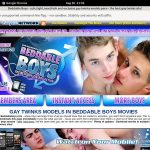 Gratis Beddable Boys Konto