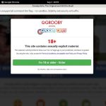 Grooby Girls Working Pass