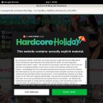 Hardcoreholiday.com Xxx Passwords