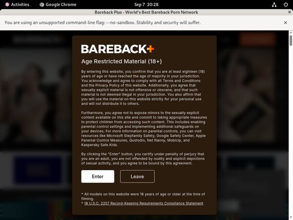 Hd Bareback Plus Free