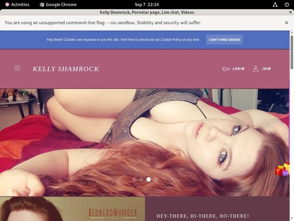 Hd Redheadwunder Free