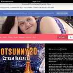 Hotsunny20.modelcentro.com Verotel Discount