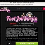 How Much Does Foot Job Virgin Cost