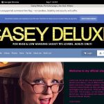 How To Get A Free Casey Deluxe Account How To Get A Free Casey Deluxe Account