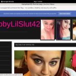 Hubbylilslut420 Free Trial Deal