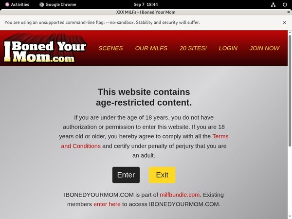 I Boned Your Mom Mp4