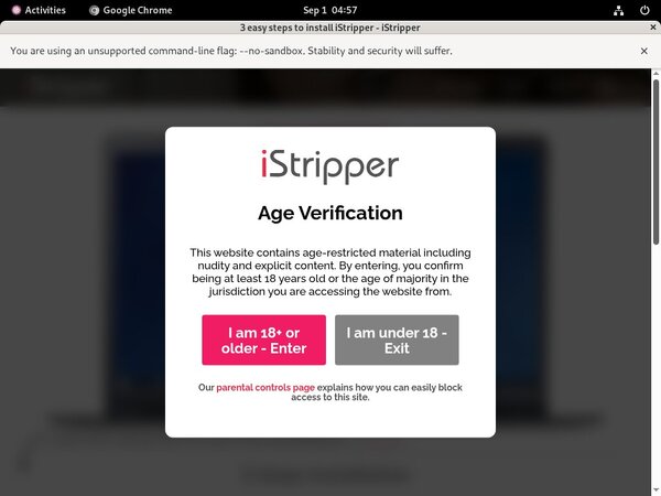 IStripper Low Price IStripper Low Price