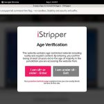 IStripper One Year