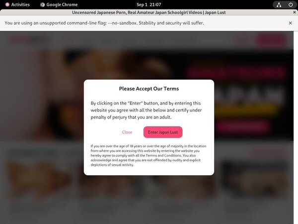 Japanlust.com Trial Link Japanlust.com Trial Link