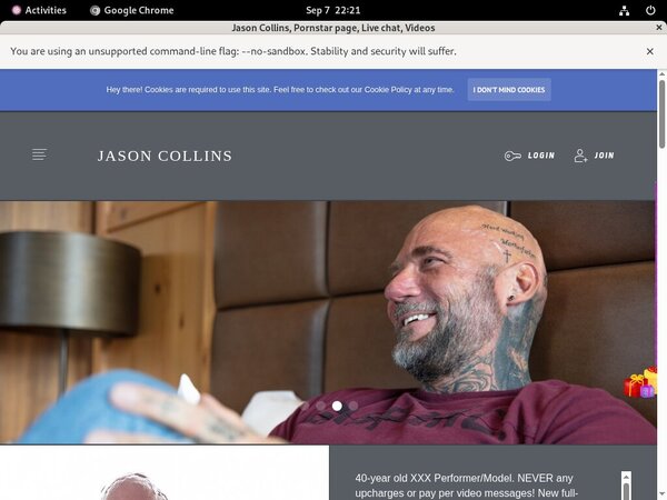 Jason Collins Ad Jason Collins Ad