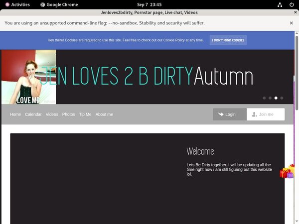 Jenloves2bdirty Casting