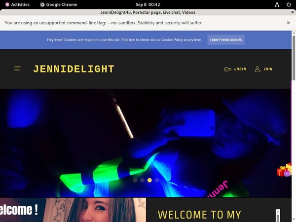 JenniDelight4u Paypal Signup