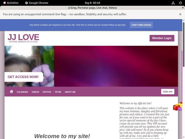 Jjlove Hacked Accounts