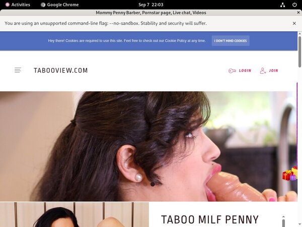 Join MommyPennyBarber With Paypal