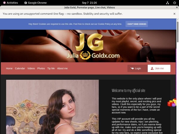 Juliagmodelcentro.com Login Pass