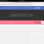 Justice Jenna Free Trial