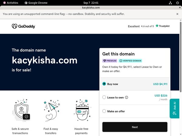 Kacykisha.com Anal
