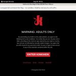 Kinkmen Discount Checkout