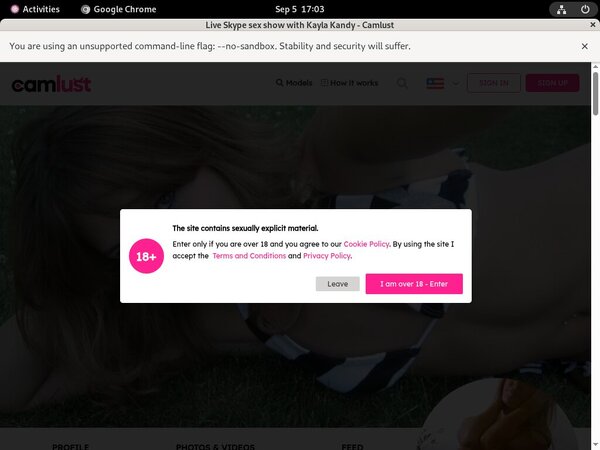 Kinky Kimberley Discount Save 50%