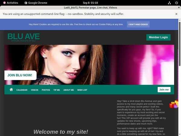 Ladii_blu13 Free Logins 2018