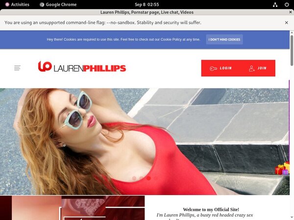 LaurenPhillips Discount Trial Link