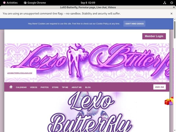 LeXO Butterfly Discount Off