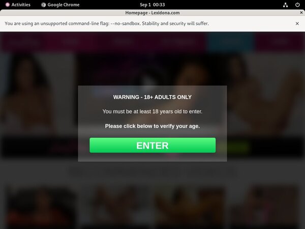 [Image: Lexi-Dona-With-European-Credit-Card.jpg]