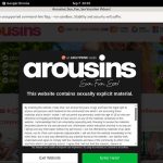 Limited Arousins.com Deal