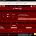 Lizz La Reign Bank