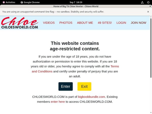 Logins For Chloesworld.com Free