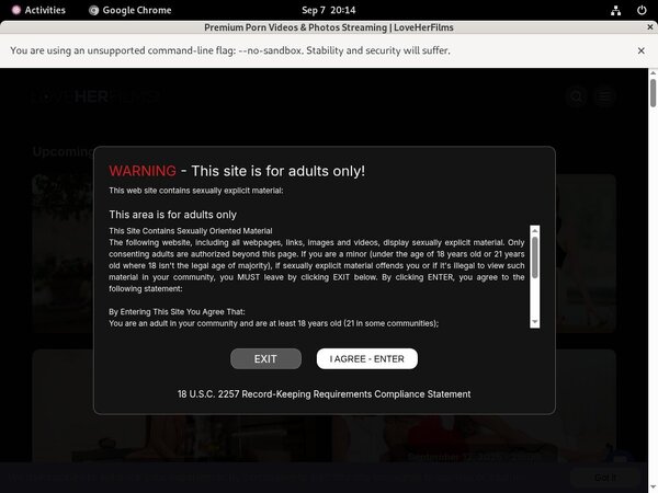 Loveherfilms.com Free Login Account