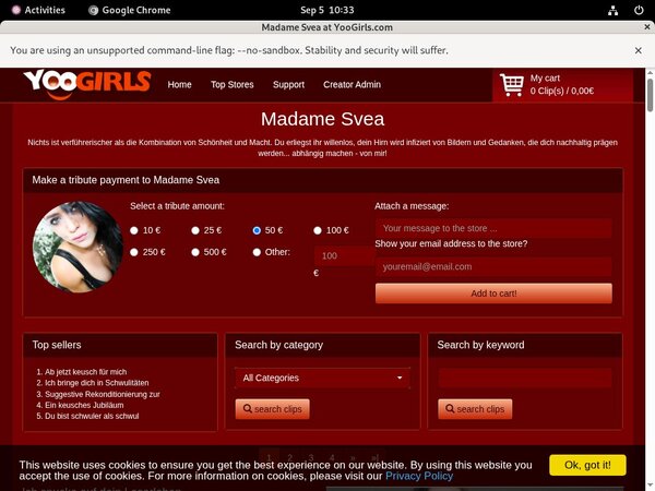 Madame Svea Discount Pw Madame Svea Discount Pw