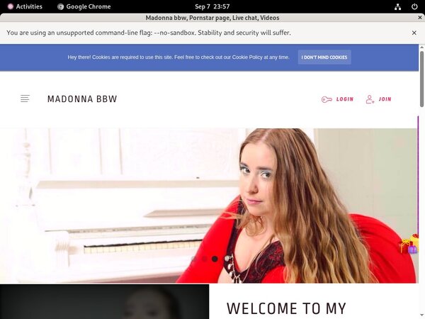 Madonna Bbw Sex.com