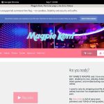 Magpiekent Discount Link