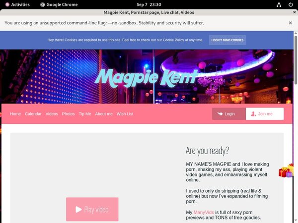 Magpiekent Discount Link