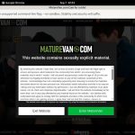 Mature Van Password Accounts