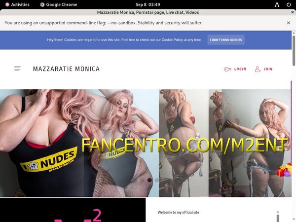 Mazzaratiemonica.com Sites